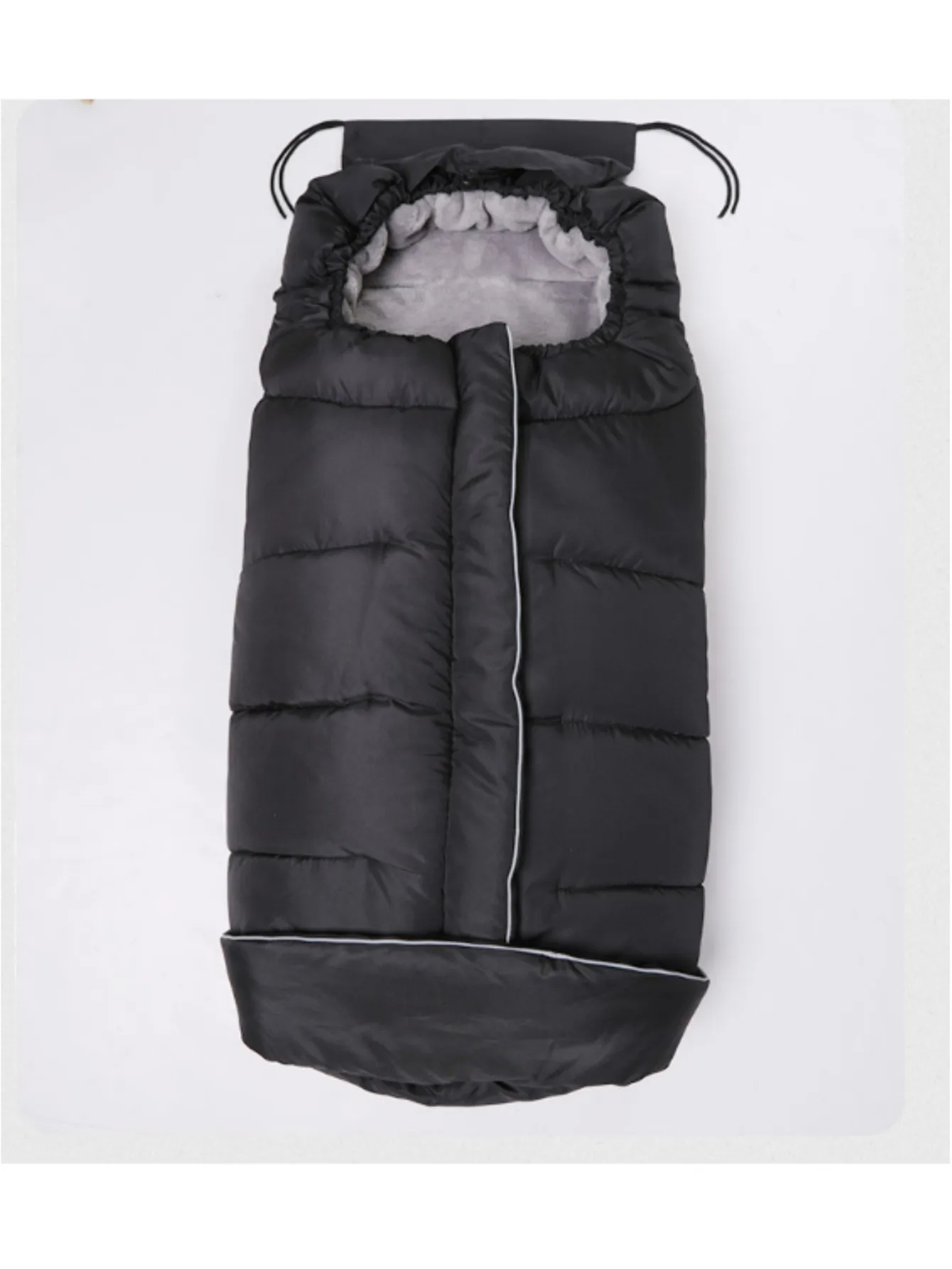 Baby Sleep Sack - 赤ちゃん用寝袋,防水ベビーカー,冬用キルト,1個