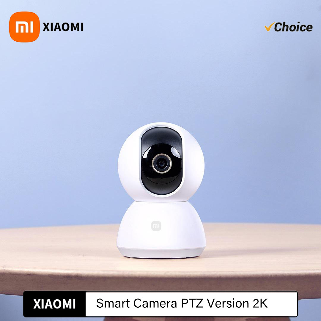 Xiaomi Baby Products - 新しいXiaomiスマートカメラ2K 1296P HD 360 ° 角度調整可能な屋内ベビーセキュリティモニター