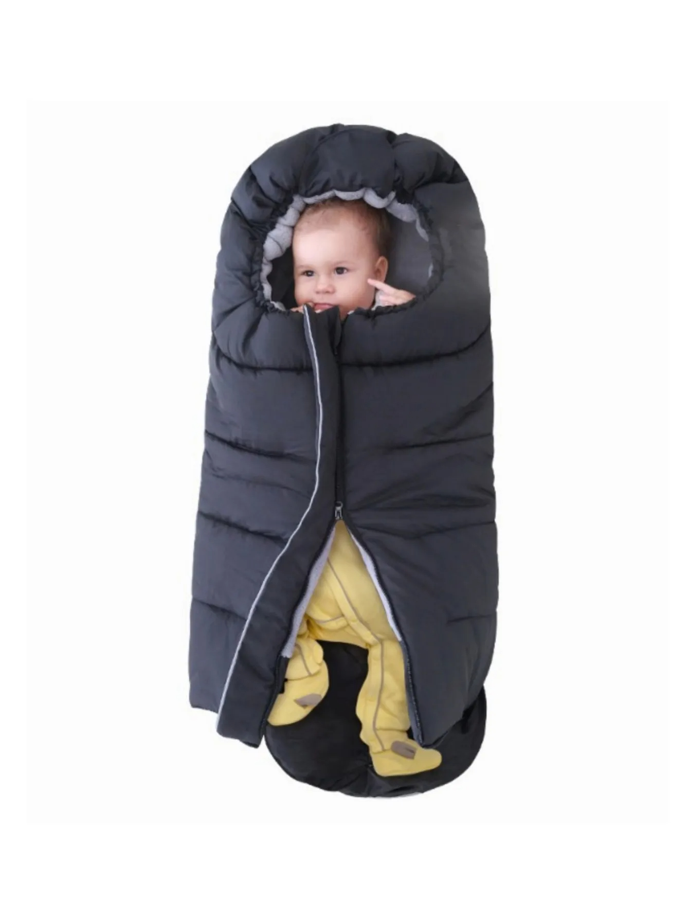 赤ちゃん用寝袋,防水ベビーカー,冬用キルト,1個 - Baby Sleep Sack のレビューと価格