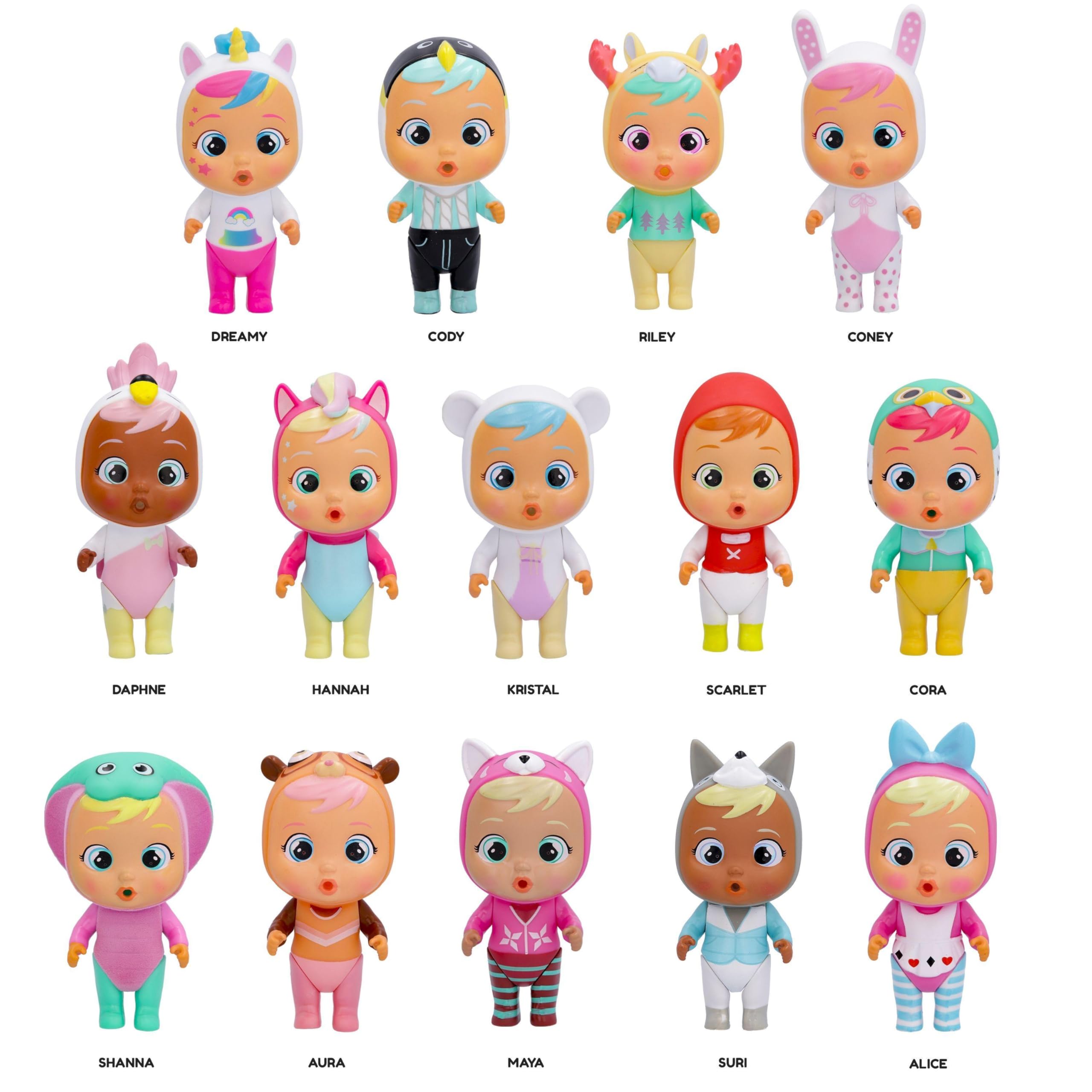 クライベイビーズマジックティアーズアイシーワールドアクション - Baby Products Set のレビューと価格