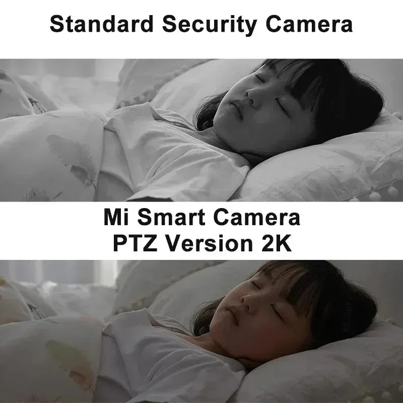 新しいXiaomiスマートカメラ2K 1296P HD 36 - Xiaomi Baby Products のレビューと価格