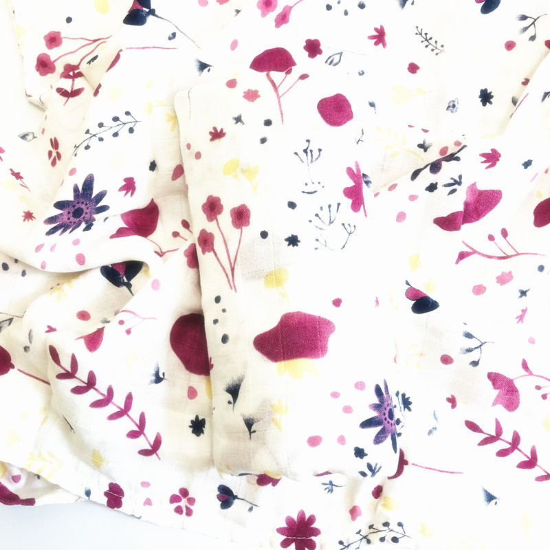 70% 竹 + 綿30% ベビー毛布120*120センチメー - Baby Sleep Sack のレビューと価格