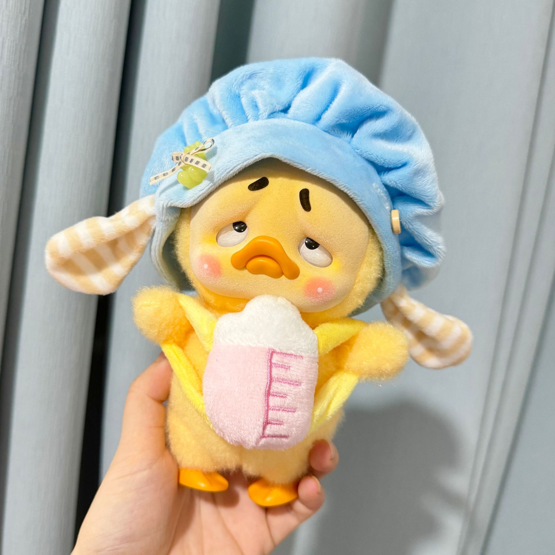 幼稚園用のアヒルのぬいぐるみセット,かわいいベビーアクセサリ - Baby Products Set のレビューと価格