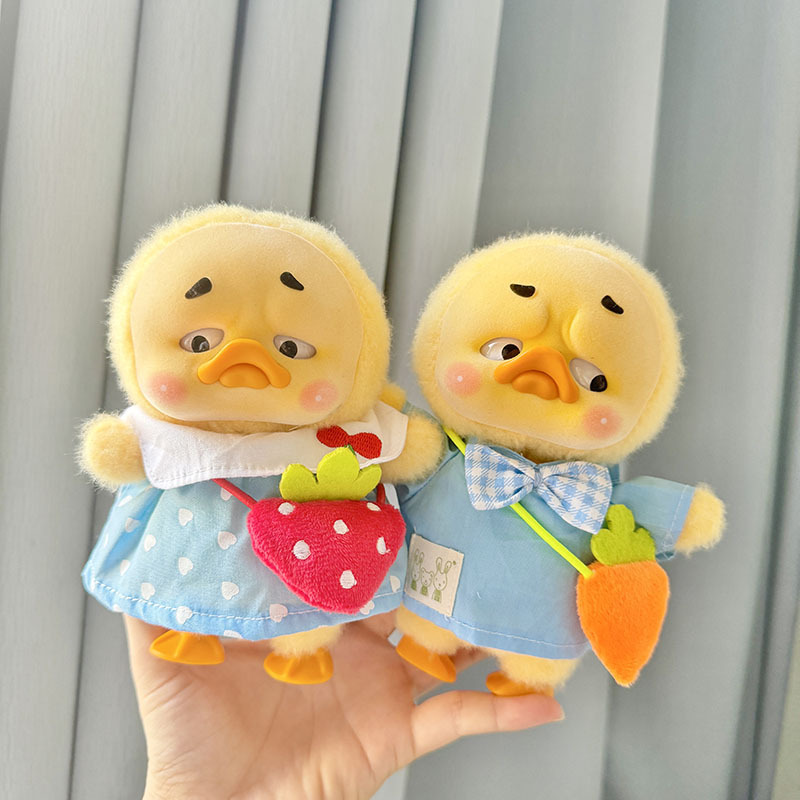 幼稚園用のアヒルのぬいぐるみセット,かわいいベビーアクセサリ - Baby Products Set のレビューと価格