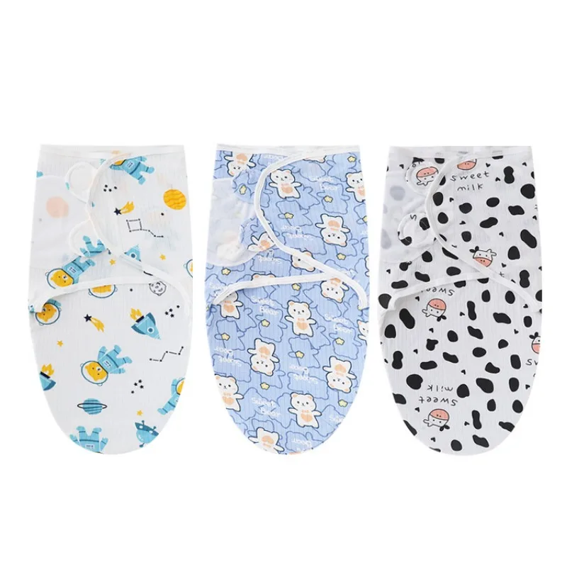 ベビー寝袋,新生児用おくるみラップ,綿100% の毛布,おく - Baby Sleep Sack のレビューと価格