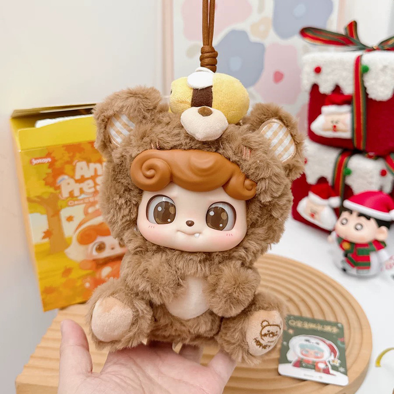 Jotoys Q ベビーアニマル幼稚園ブラインドボックスシリ - Baby Q Products のレビューと価格