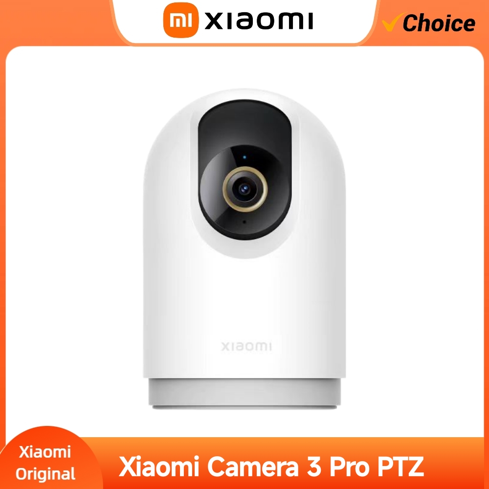 Xiaomi 3 Pro PTZカメラ 5MP 3Kフルカラ - Xiaomi Baby Products のレビューと価格