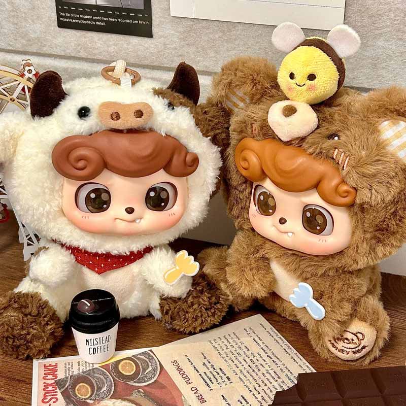 Jotoys Q 赤ちゃん動物幼稚園ブラインドボックスシリー - Baby Q Products のレビューと価格