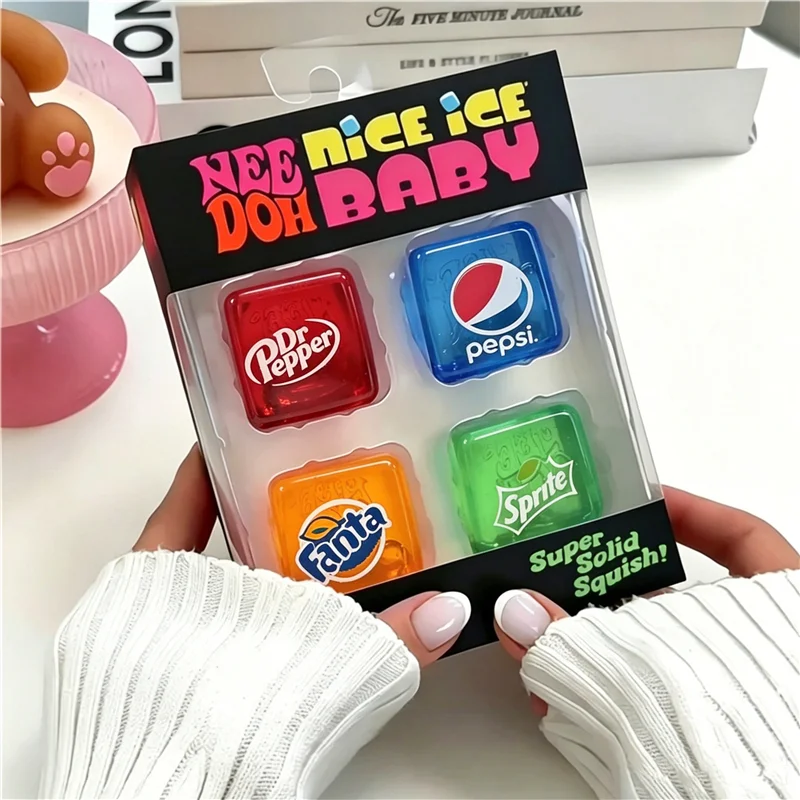 シリンギング ニードオ ナイスアイスベビー 4パック ティー - Baby Products Set のレビューと価格