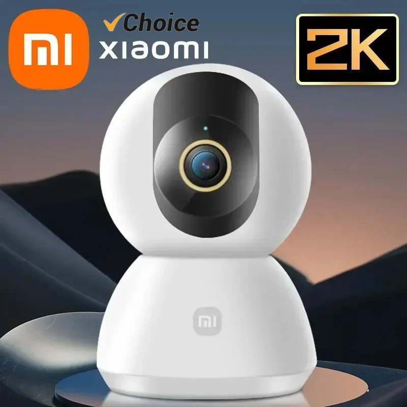 新しい Xiaomi スマートカメラ 2K 1296P HD - Xiaomi Baby Products のレビューと価格