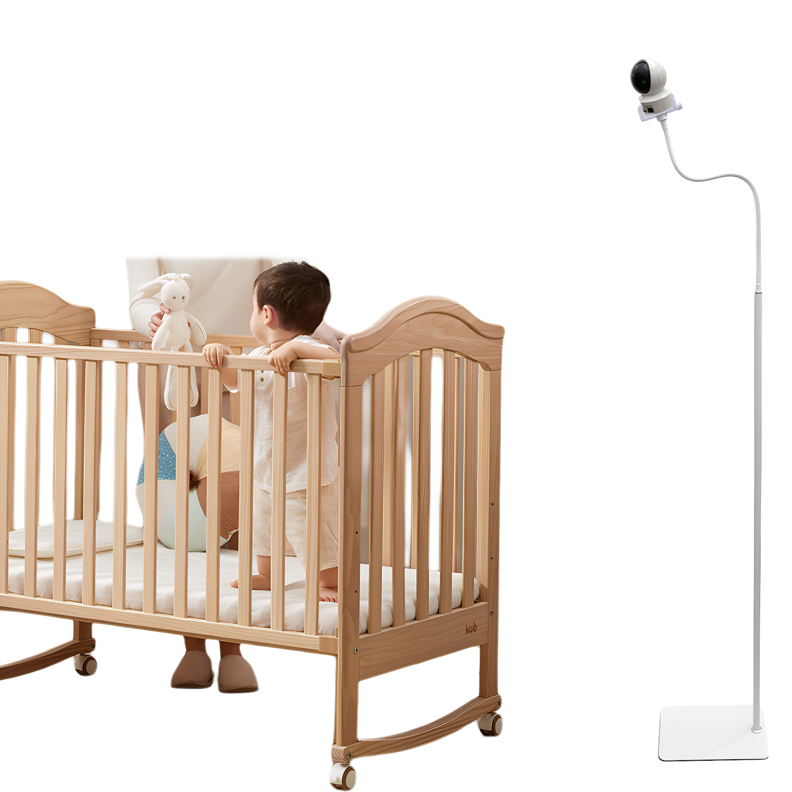 35 インチまたは 66 インチのフロアスタンド、Hello - Xiaomi Baby Products のレビューと価格