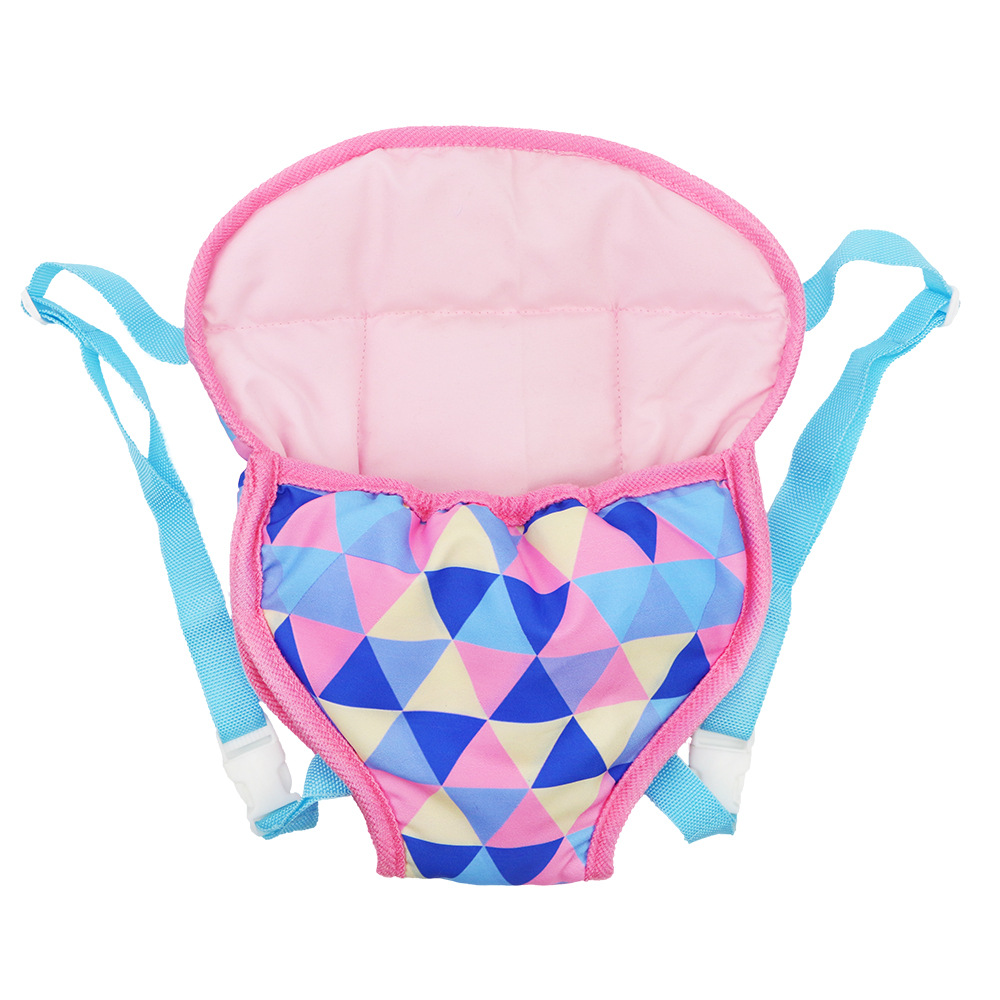 人形アウトゴーキャリーバッグ寝袋人形アクセサリー 43 セン - Baby Products Carry Bag のレビューと価格