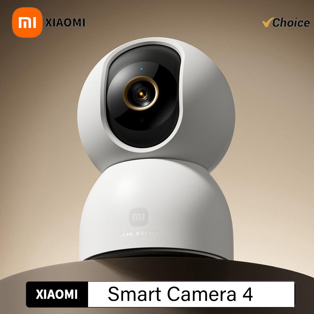 新しいXiaomiスマートカメラ4 デュアルバンドWi-Fi - Xiaomi Baby Products のレビューと価格