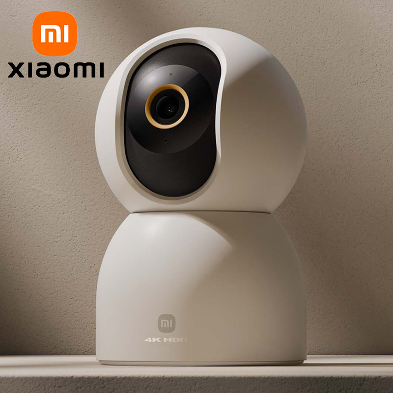 XIAOMI スマートカメラ C700、360 °   8M - Xiaomi Baby Products のレビューと価格
