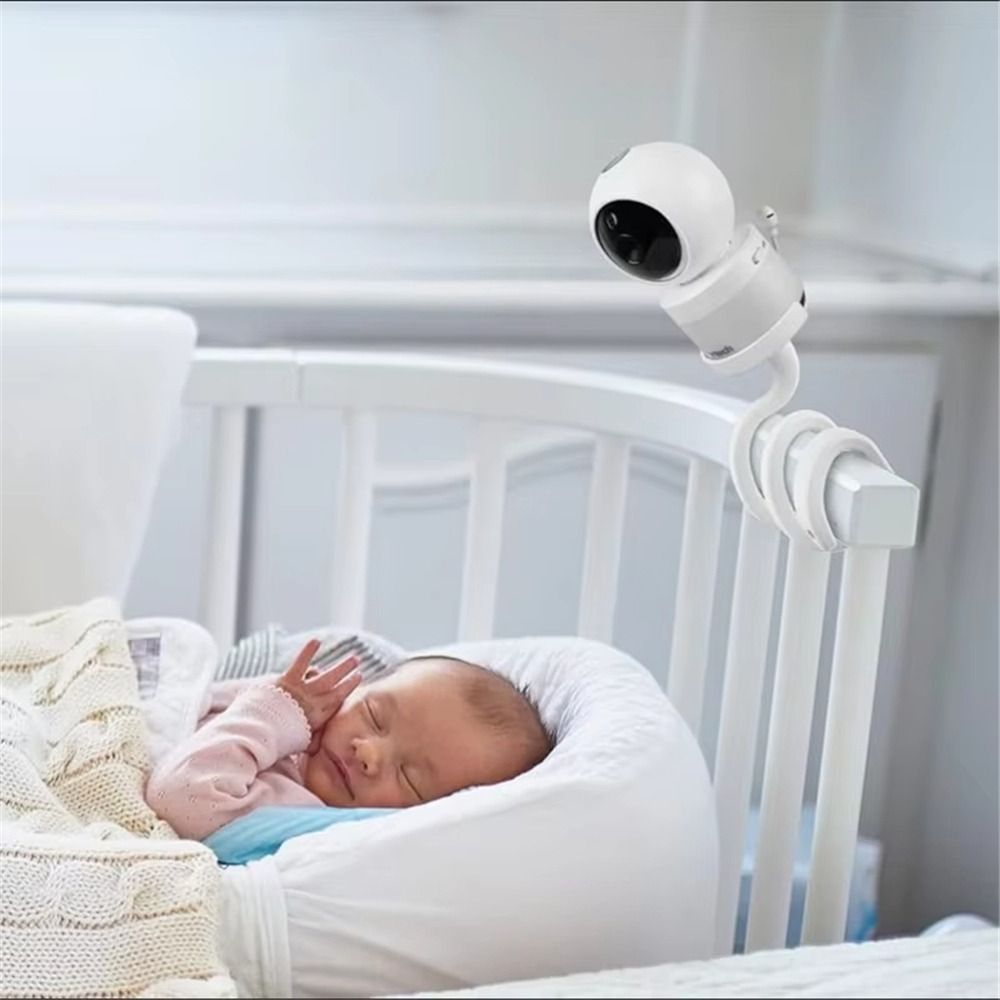 フレキシブルベビーモニターマウント ABS製 穴あけ不要 モ - Xiaomi Baby Products のレビューと価格