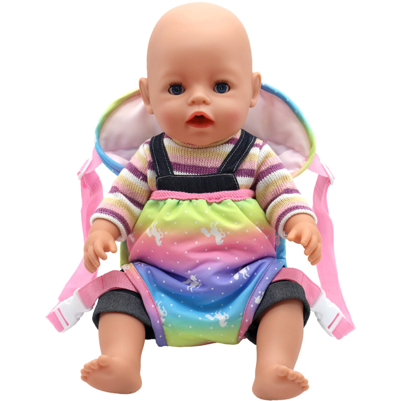 新生児用ドールバッグ 人形発信パック アウトドアキャリングバ - Baby Products Carry Bag のレビューと価格