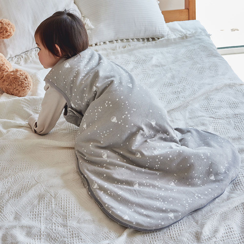 寝袋ベビー 0-24 ヶ月アンチキックブランケット幼児キルト - Baby Sleep Sack のレビューと価格