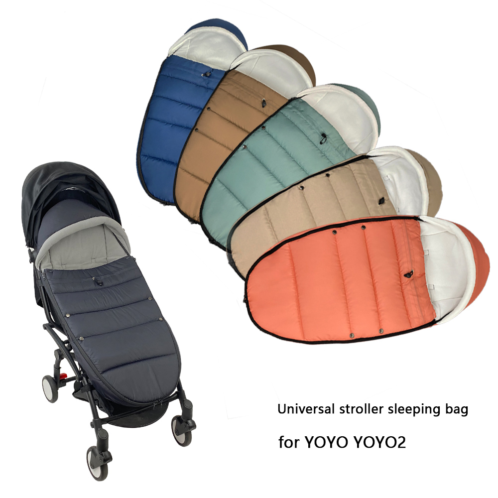 ユニバーサル 6-36 メートル冬ベビーカーフットマフ暖かい - Baby Sleep Sack のレビューと価格