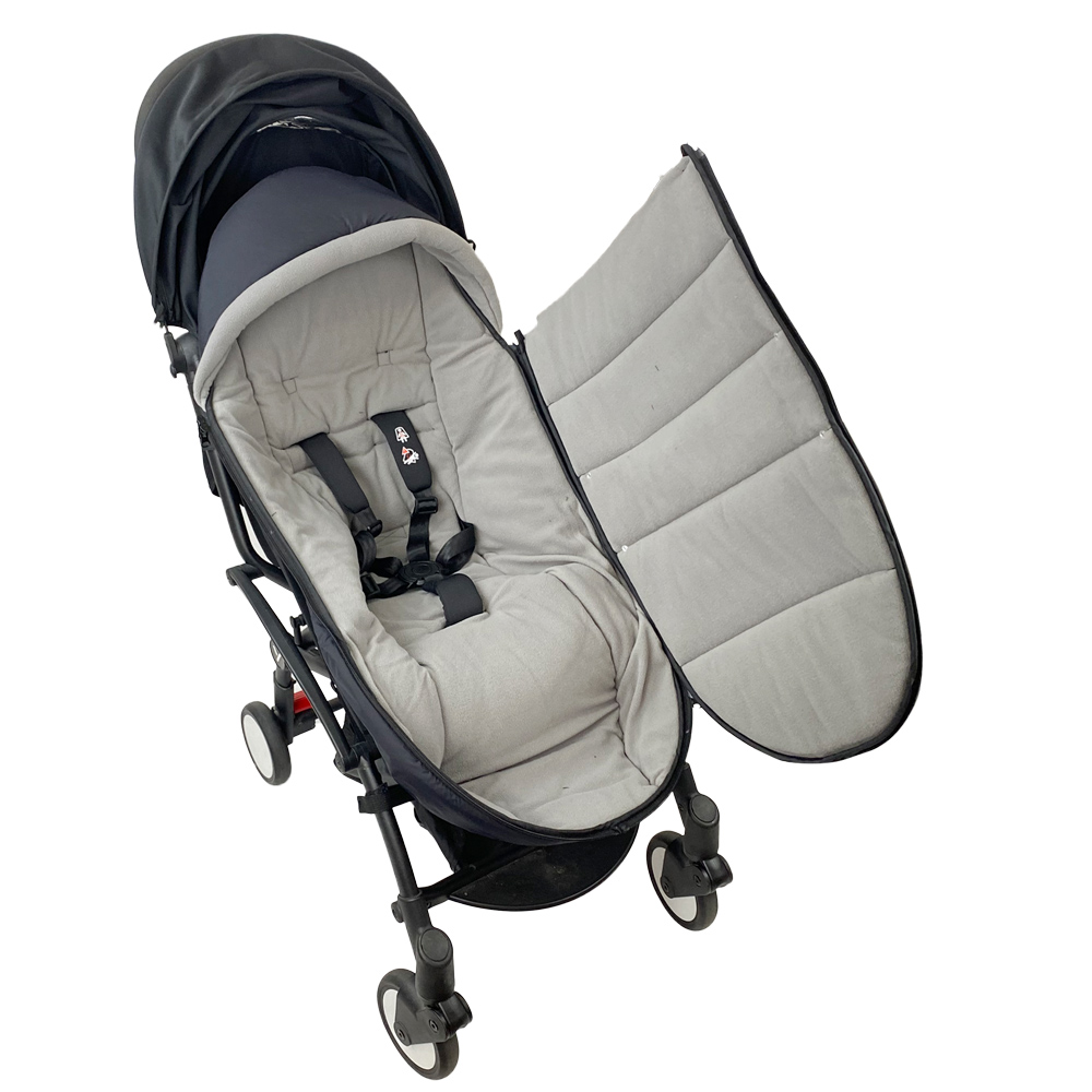 ユニバーサル 6-36 メートル冬ベビーカーフットマフ暖かい - Baby Sleep Sack のレビューと価格