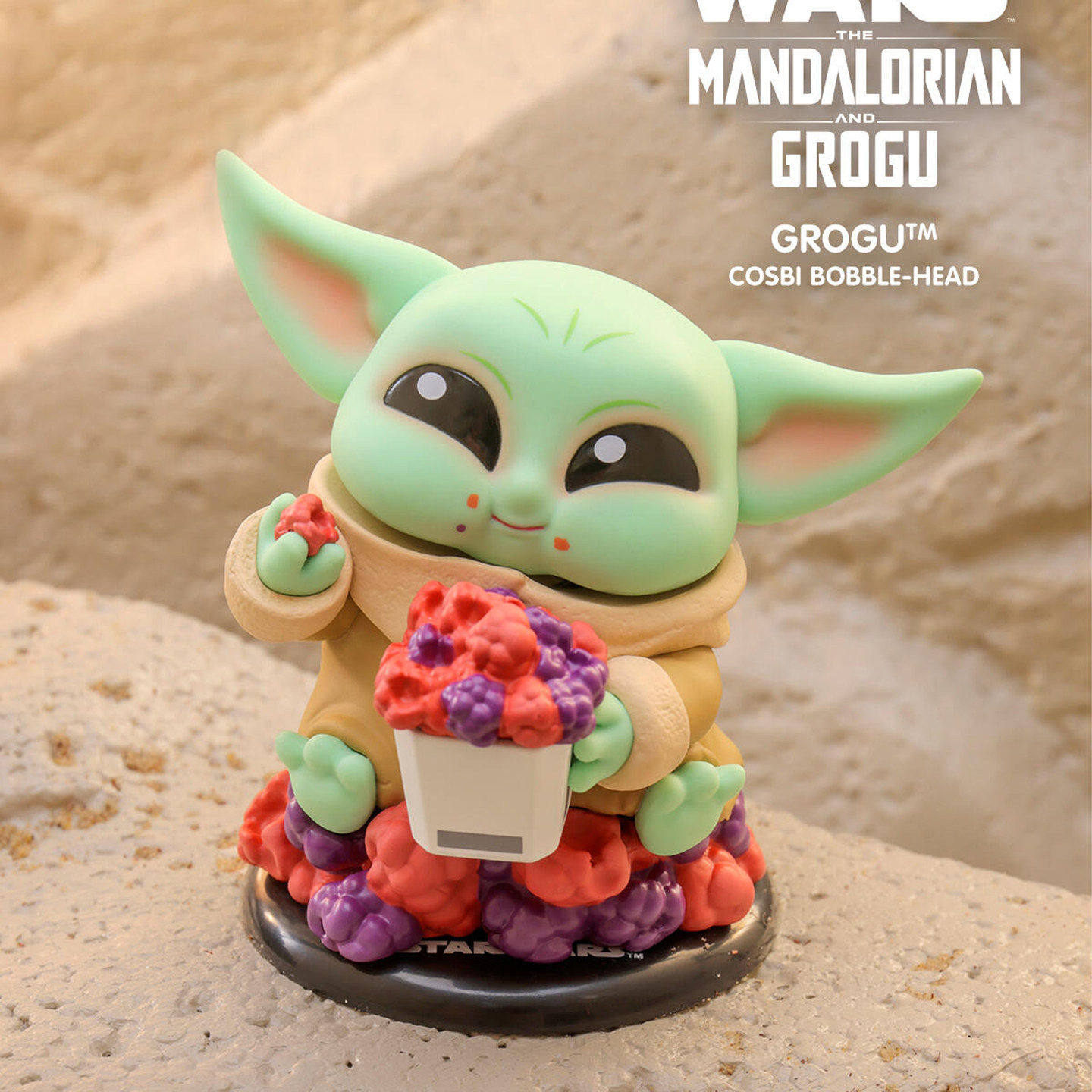 ホットトイズ スターウォーズ マンダロリアン コスベイビー  - Baby Q Products のレビューと価格