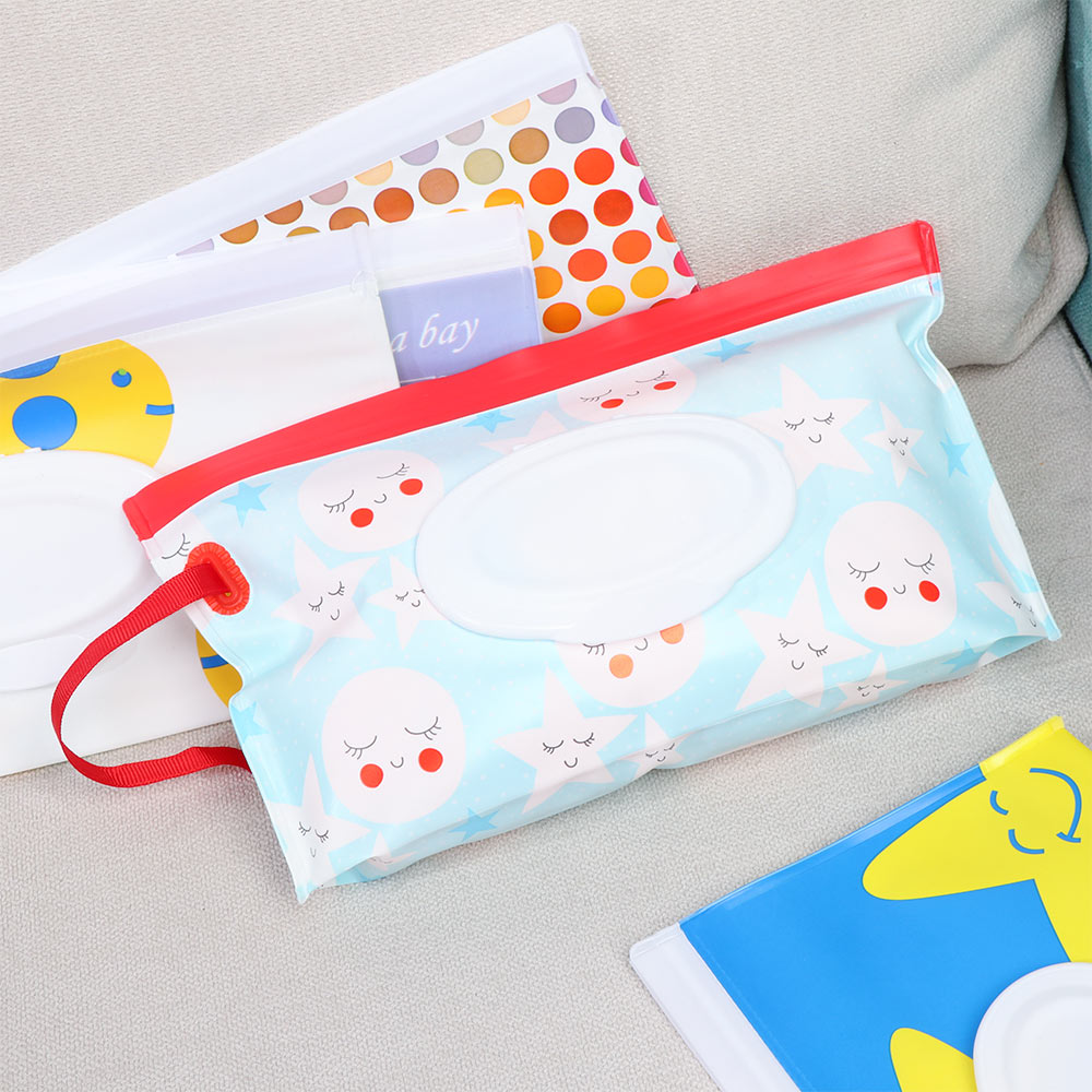 かわいい便利なポータブルスナップストラップベビー用品キャリン - Baby Products Carry Bag のレビューと価格